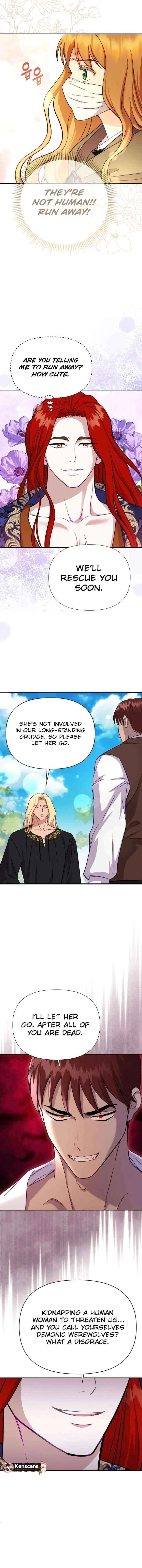 Choose Me, Flora Chapter 48 – Page 11