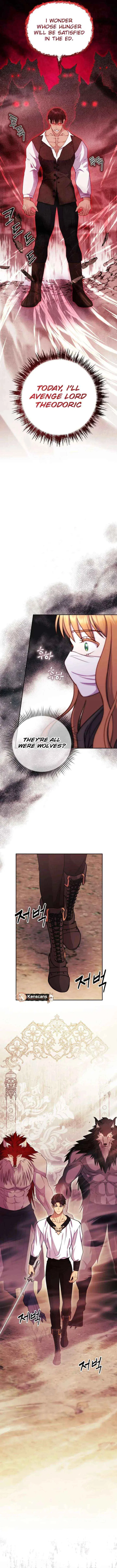 Choose Me, Flora Chapter 48 – Page 13