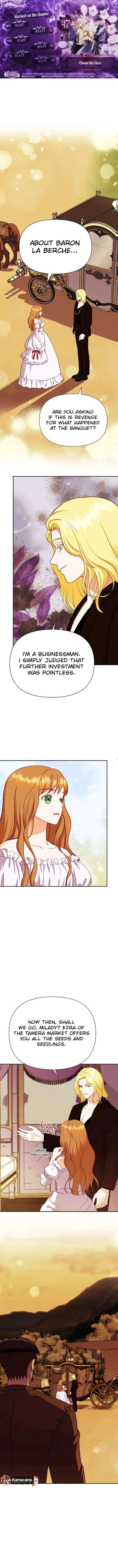 Choose Me, Flora Chapter 47 – Page 1
