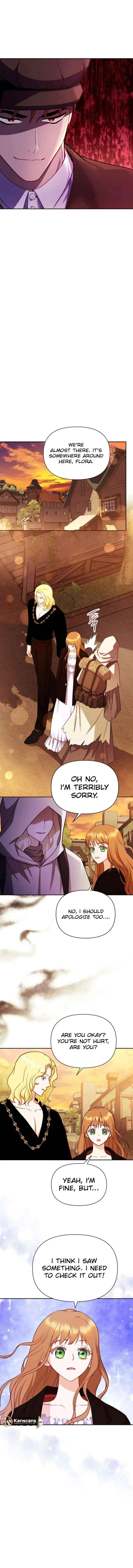 Choose Me, Flora Chapter 47 – Page 2