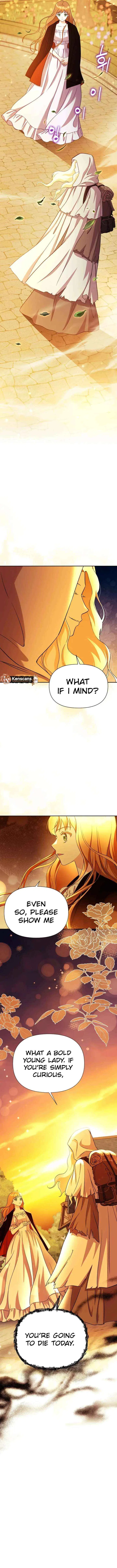 Choose Me, Flora Chapter 47 – Page 4