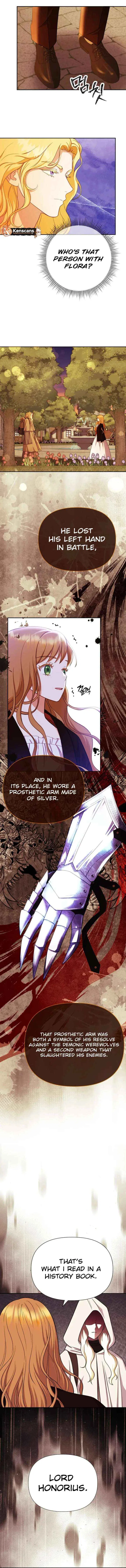 Choose Me, Flora Chapter 47 – Page 5