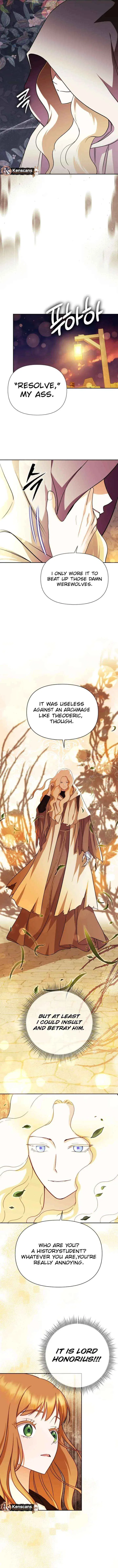 Choose Me, Flora Chapter 47 – Page 6