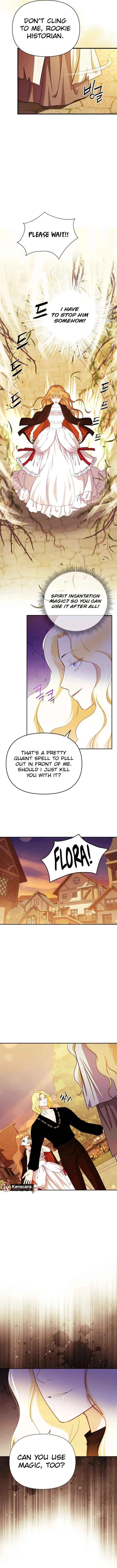 Choose Me, Flora Chapter 47 – Page 7