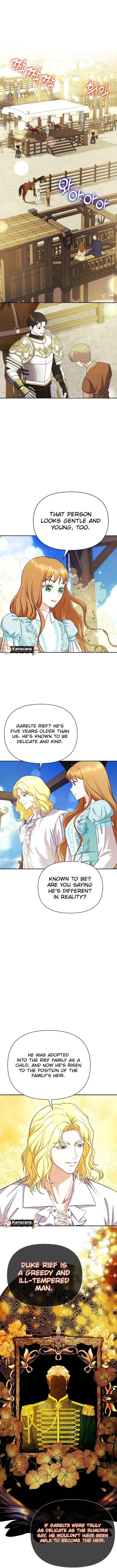 Choose Me, Flora Chapter 47 – Page 11