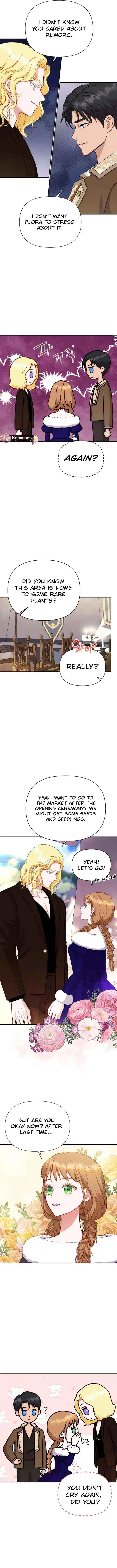 Choose Me, Flora Chapter 46 – Page 2