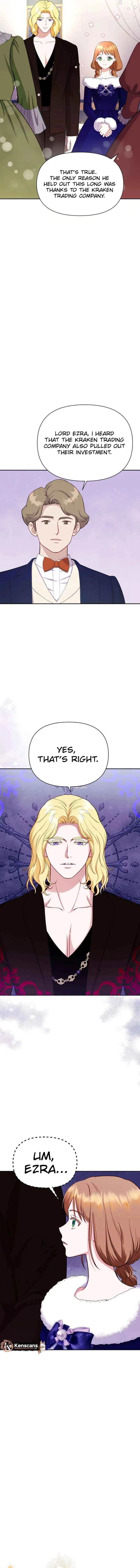 Choose Me, Flora Chapter 46 – Page 5