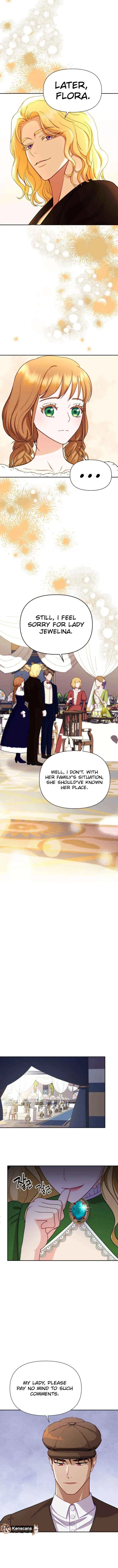 Choose Me, Flora Chapter 46 – Page 6