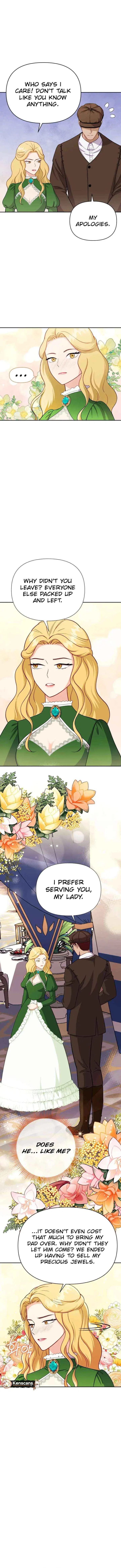 Choose Me, Flora Chapter 46 – Page 7