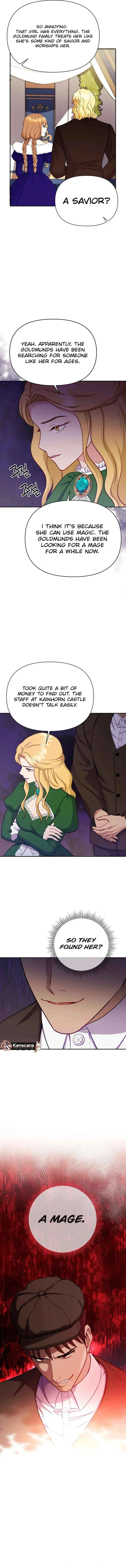 Choose Me, Flora Chapter 46 – Page 8