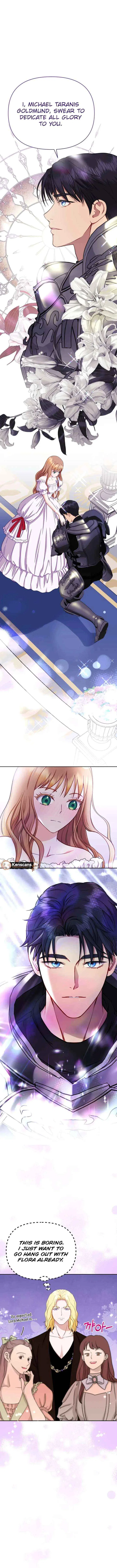 Choose Me, Flora Chapter 46 – Page 10