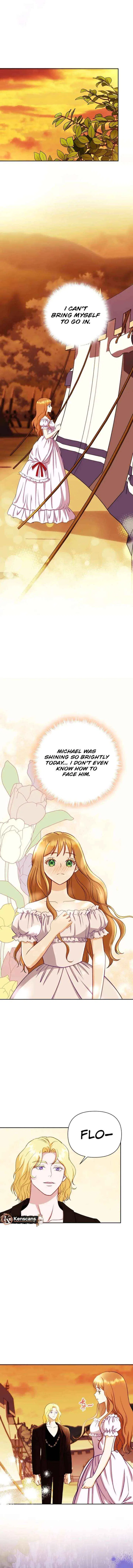 Choose Me, Flora Chapter 46 – Page 11