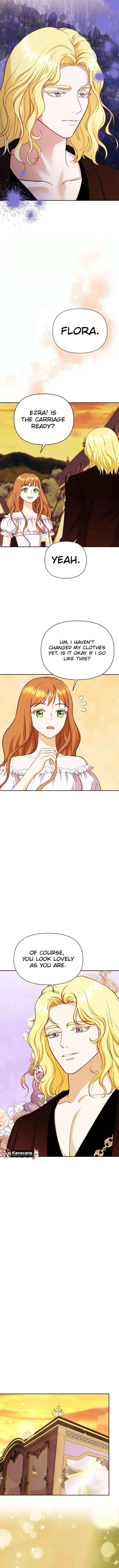 Choose Me, Flora Chapter 46 – Page 12