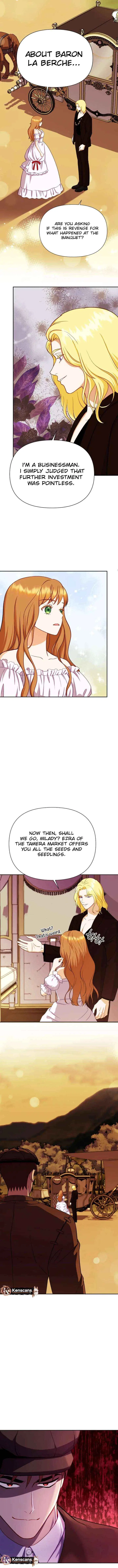 Choose Me, Flora Chapter 46 – Page 13