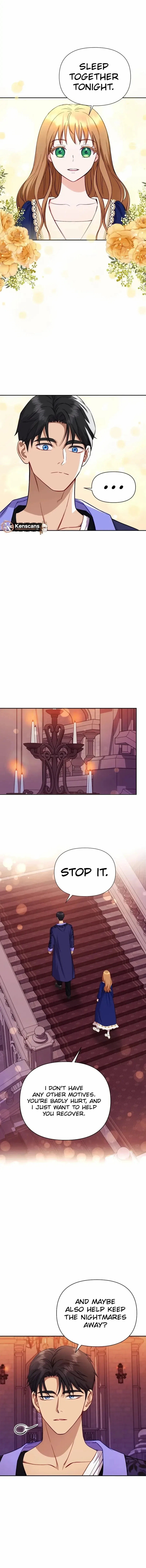 Choose Me, Flora Chapter 45 – Page 9