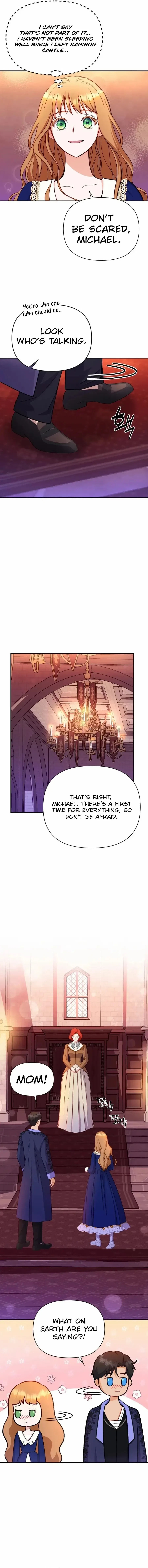 Choose Me, Flora Chapter 45 – Page 10
