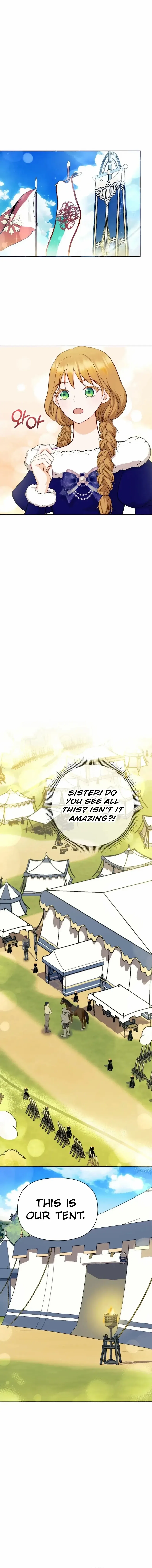 Choose Me, Flora Chapter 45 – Page 16