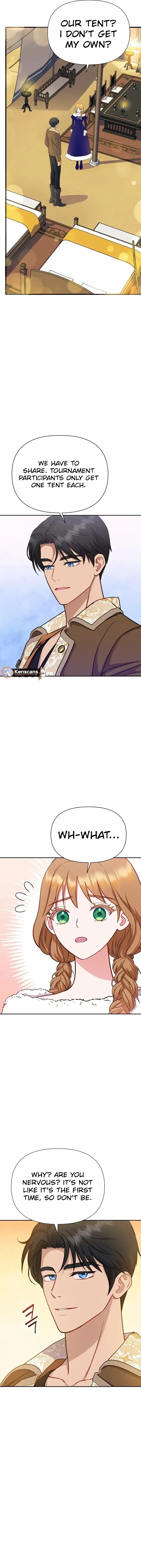 Choose Me, Flora Chapter 45 – Page 17