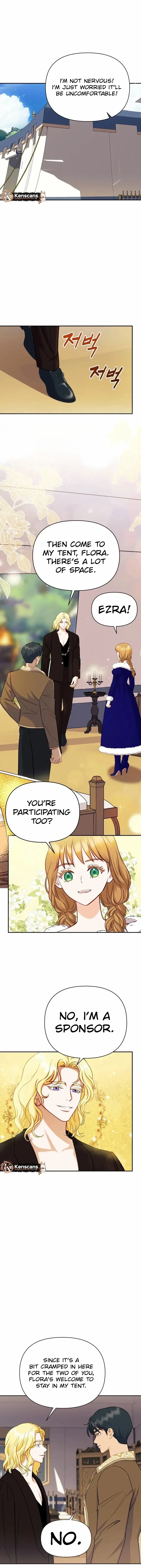 Choose Me, Flora Chapter 45 – Page 18