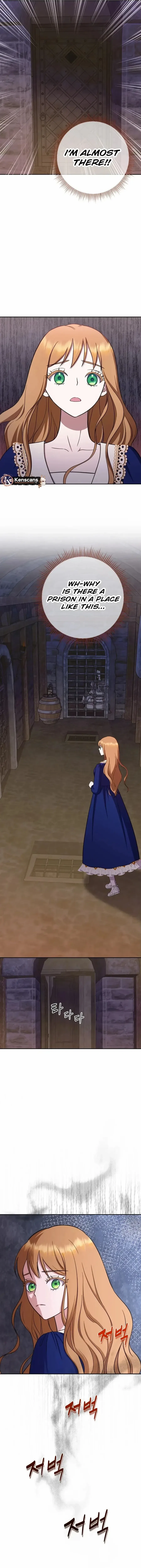 Choose Me, Flora Chapter 44 – Page 5