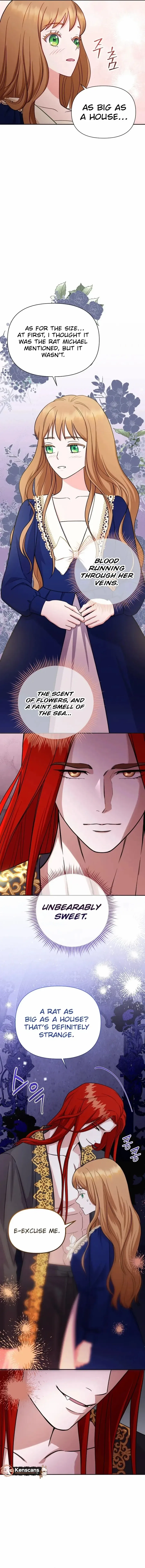 Choose Me, Flora Chapter 44 – Page 8