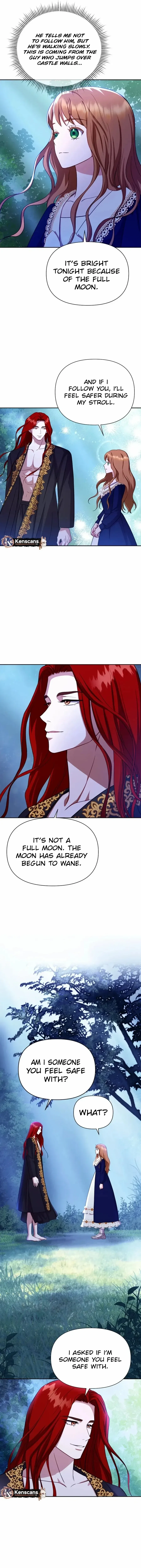 Choose Me, Flora Chapter 44 – Page 11