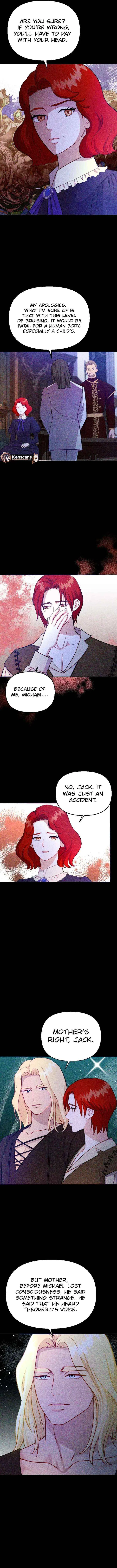 Choose Me, Flora Chapter 43 – Page 6