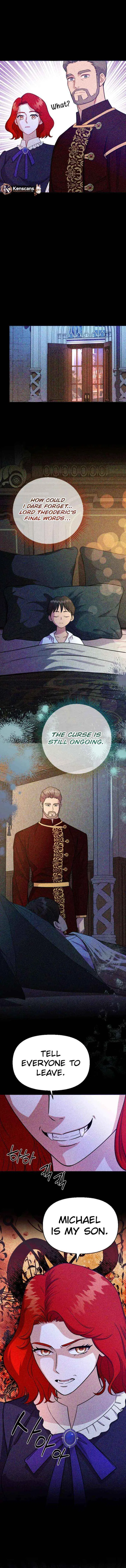 Choose Me, Flora Chapter 43 – Page 7