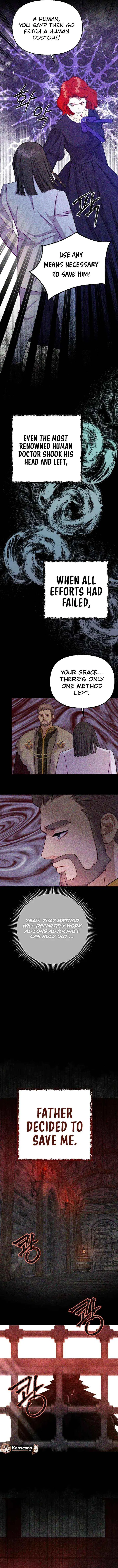 Choose Me, Flora Chapter 43 – Page 8
