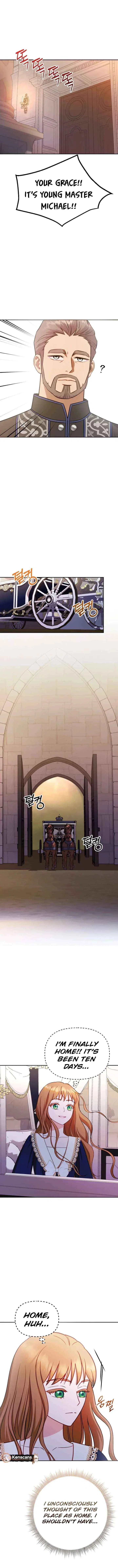 Choose Me, Flora Chapter 43 – Page 11