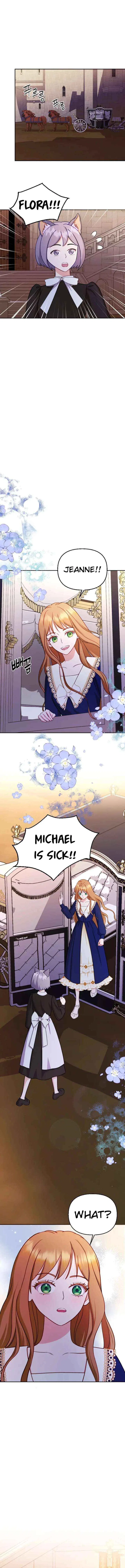 Choose Me, Flora Chapter 43 – Page 12