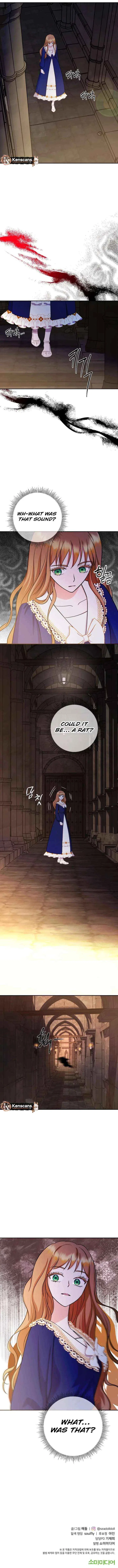 Choose Me, Flora Chapter 43 – Page 14