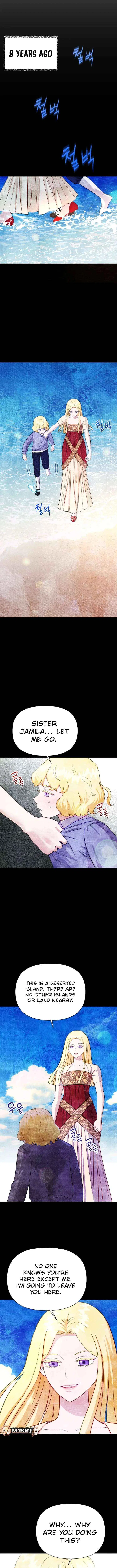 Choose Me, Flora Chapter 42 – Page 2