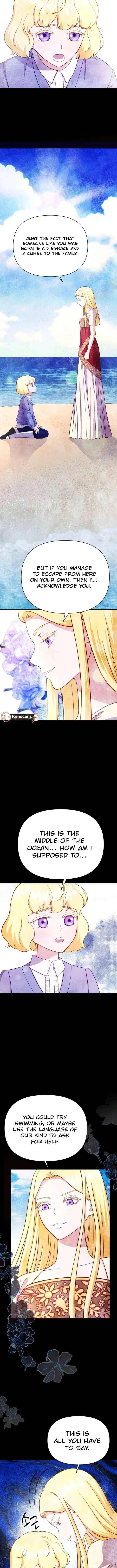 Choose Me, Flora Chapter 42 – Page 3