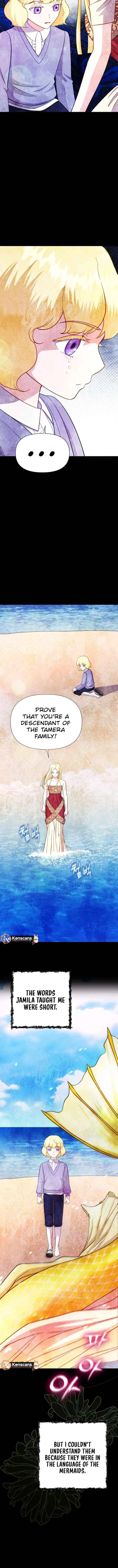Choose Me, Flora Chapter 42 – Page 4