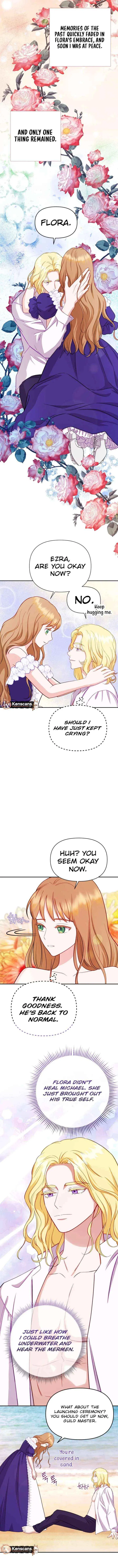 Choose Me, Flora Chapter 42 – Page 9