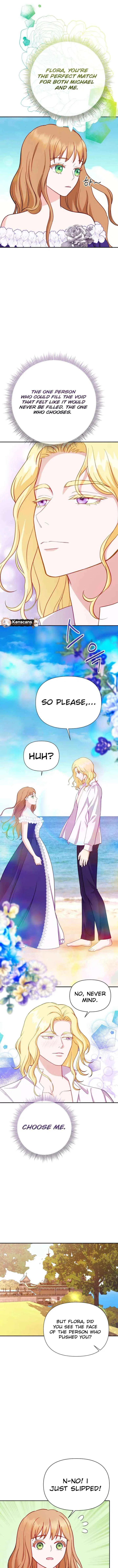 Choose Me, Flora Chapter 42 – Page 10