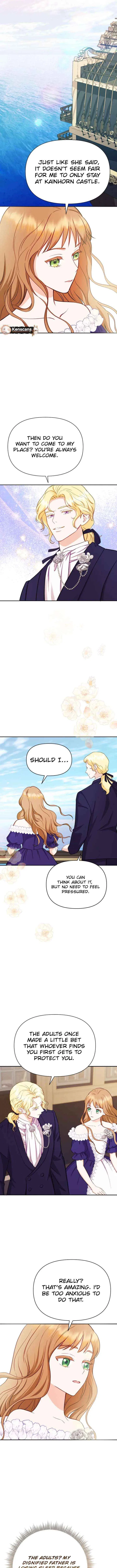 Choose Me, Flora Chapter 41 – Page 5