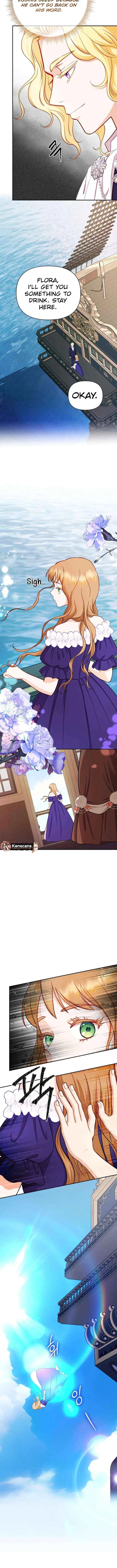 Choose Me, Flora Chapter 41 – Page 6