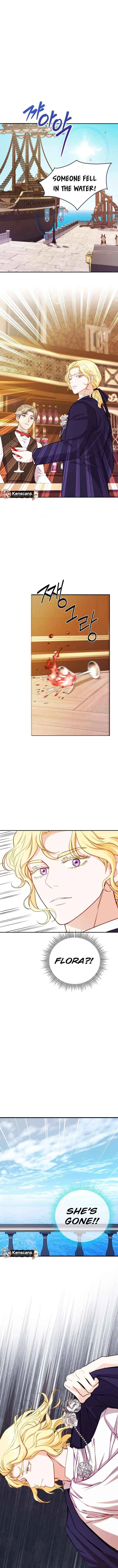 Choose Me, Flora Chapter 41 – Page 7