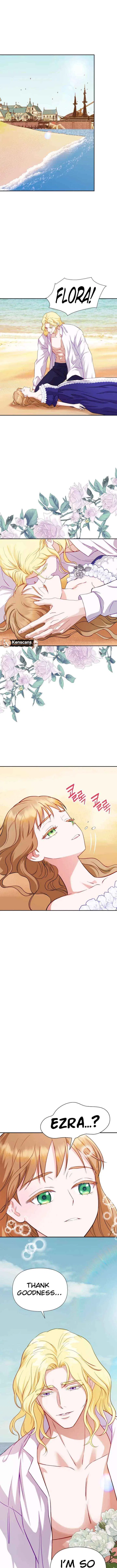 Choose Me, Flora Chapter 41 – Page 11