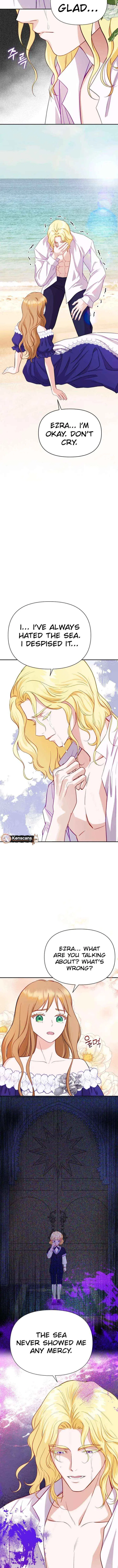 Choose Me, Flora Chapter 41 – Page 12