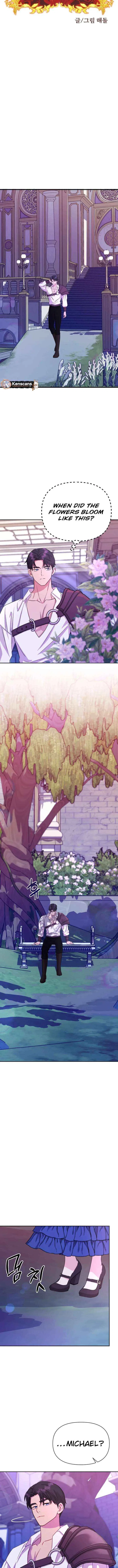 Choose Me, Flora Chapter 40 – Page 4