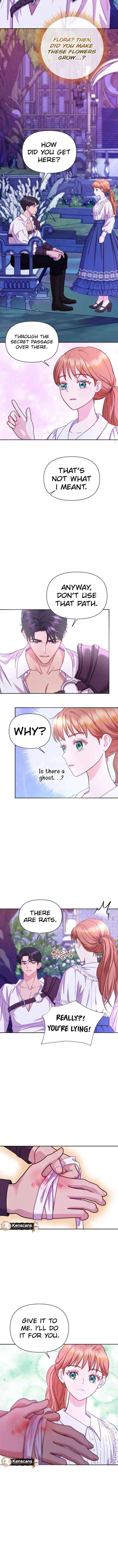 Choose Me, Flora Chapter 40 – Page 5