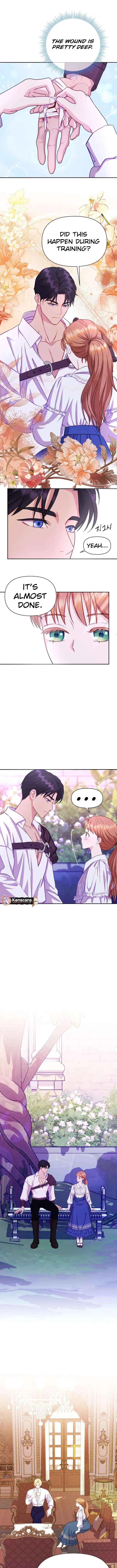 Choose Me, Flora Chapter 40 – Page 6