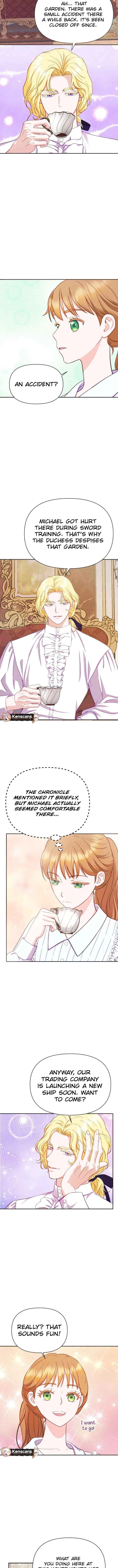 Choose Me, Flora Chapter 40 – Page 7