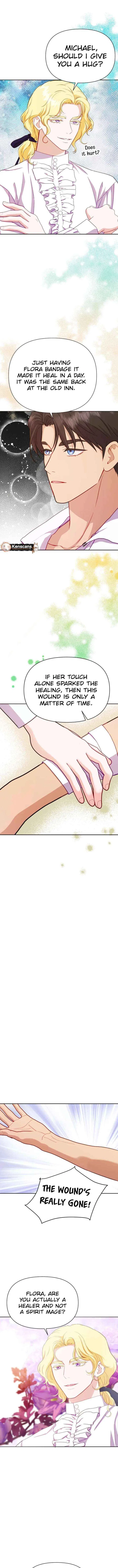 Choose Me, Flora Chapter 40 – Page 10