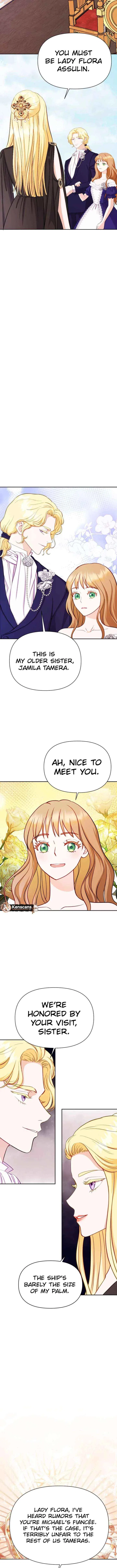 Choose Me, Flora Chapter 40 – Page 13