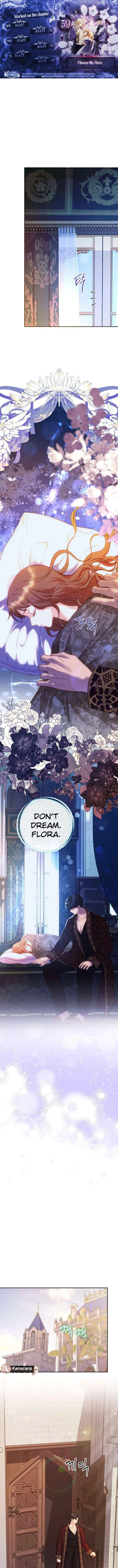 Choose Me, Flora Chapter 39 – Page 1