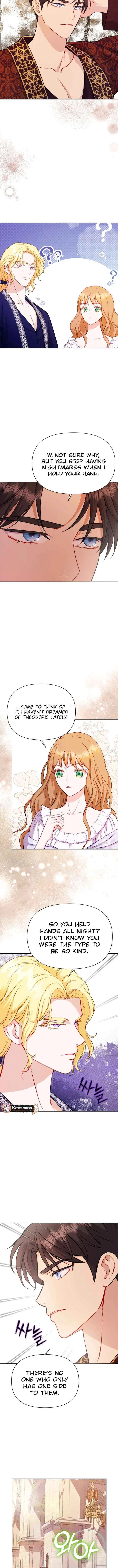 Choose Me, Flora Chapter 39 – Page 4
